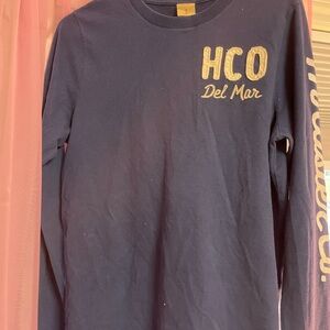 y2k hollister crewneck/longsleeve